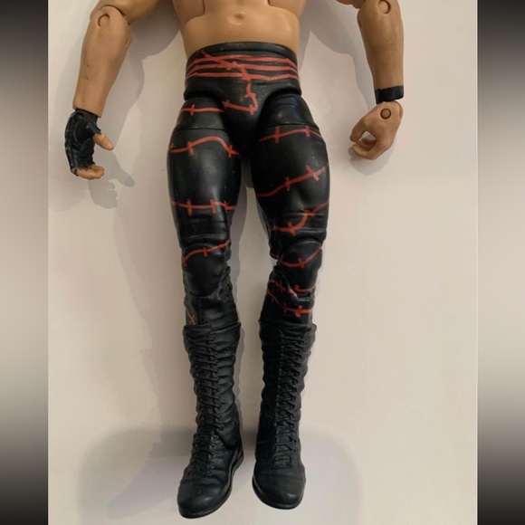 WWE Kane Elite 4 Mattel Loose - Picture 4 of 5